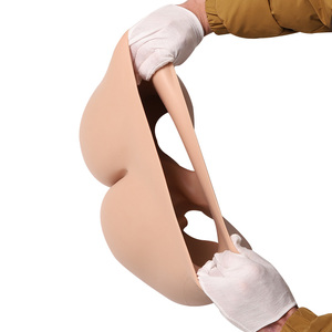 Fajas de glúteos artificiales de cintura alta de silicona 6,5 kg, levantador de cadera acolchado y trasero <span class=keywords><strong>grande</strong></span>, bragas de realce abundantes, Fesses En Nalgas - Product Image 6