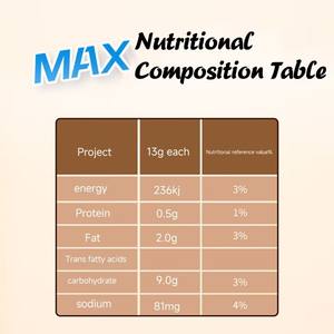 <span class=keywords><strong>Café</strong></span> Instantané <span class=keywords><strong>Maxwell</strong></span> Espresso 30 Bar Trois-en-Un, Nouilles Moelleuses aux Saveurs Chocolat et Sucre, Goût Amer, Boîte de 390g - Product Image 5