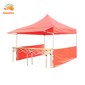 Thiết kế mái che hai kích thước 10x10 và 10x20 với in ấn tùy chỉnh cho gian hàng triển lãm và sự kiện ngoài trời - Product Image 3