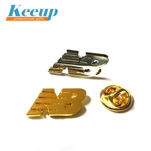 หมุดโลหะพร้อมโลโก้สำหรับเป็นของขวัญธุรกิจและการตลาด - Product Image 3