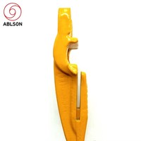 379720 Garde-lame de récolteuse en acier forgé à chaud CK45 pour marques mondiales, pièce de rechange professionnelle pour le marché secondaire