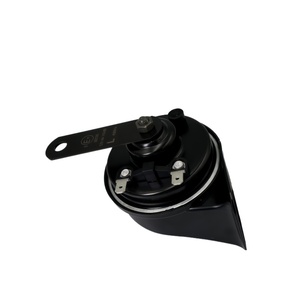 Berlaku untuk klakson mobil 12V 130 DB untuk tipe Denso listrik mobil siput sepeda motor klakson mobil pengeras suara klakson mobil Super keras - Product Image 5