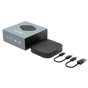 Lancol <span class=keywords><strong>carlinkit</strong></span> es adecuado para el coche original cableado a inalámbrico carplay Android auto sistema Android inteligente - Product Image 4