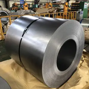 Middle High Carbon Steel in Coils Q195 Q235 Q345 Q355 Black Hot Rolled Steel with Decoiling Processing Service