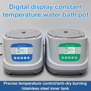 Giá bán buôn kỹ thuật số nhiệt độ không đổi nước tắm sưởi ấm phòng thí nghiệm từ khuấy nước tắm phòng thí nghiệm nước tắm với nóng - Product Image 6