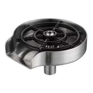 Nouveau Nettoyeur de Verres Rotatif Automatique Mains Libres, Mini Rinçateur de Tasses et Vaisselle pour Cuisine - Product Image 5