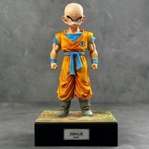 Para GK Unlimited Warrior Gohan Wukong Bickklin Dumpling Cartoon PVC Modelo hecho a mano Adornos Maternidad - Product Image 2