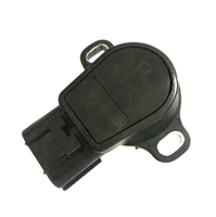 Sensor de Posición del Pedal del Acelerador Automático S48C-41-AC0 para Piezas de Motor de Automóviles Japoneses, Sensor TPS, Sensor del Acelerador