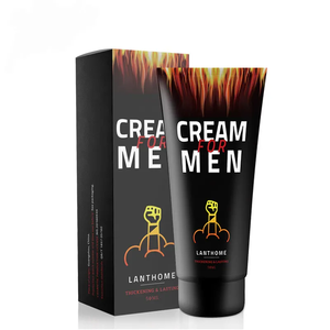 Crema de Alta Calidad para Agrandar el Pene, Crema para la Excitación Sexual Masculina, Crema para Engrosar el Pene, Gel Sexual para Hombres Adultos - Product Image 1