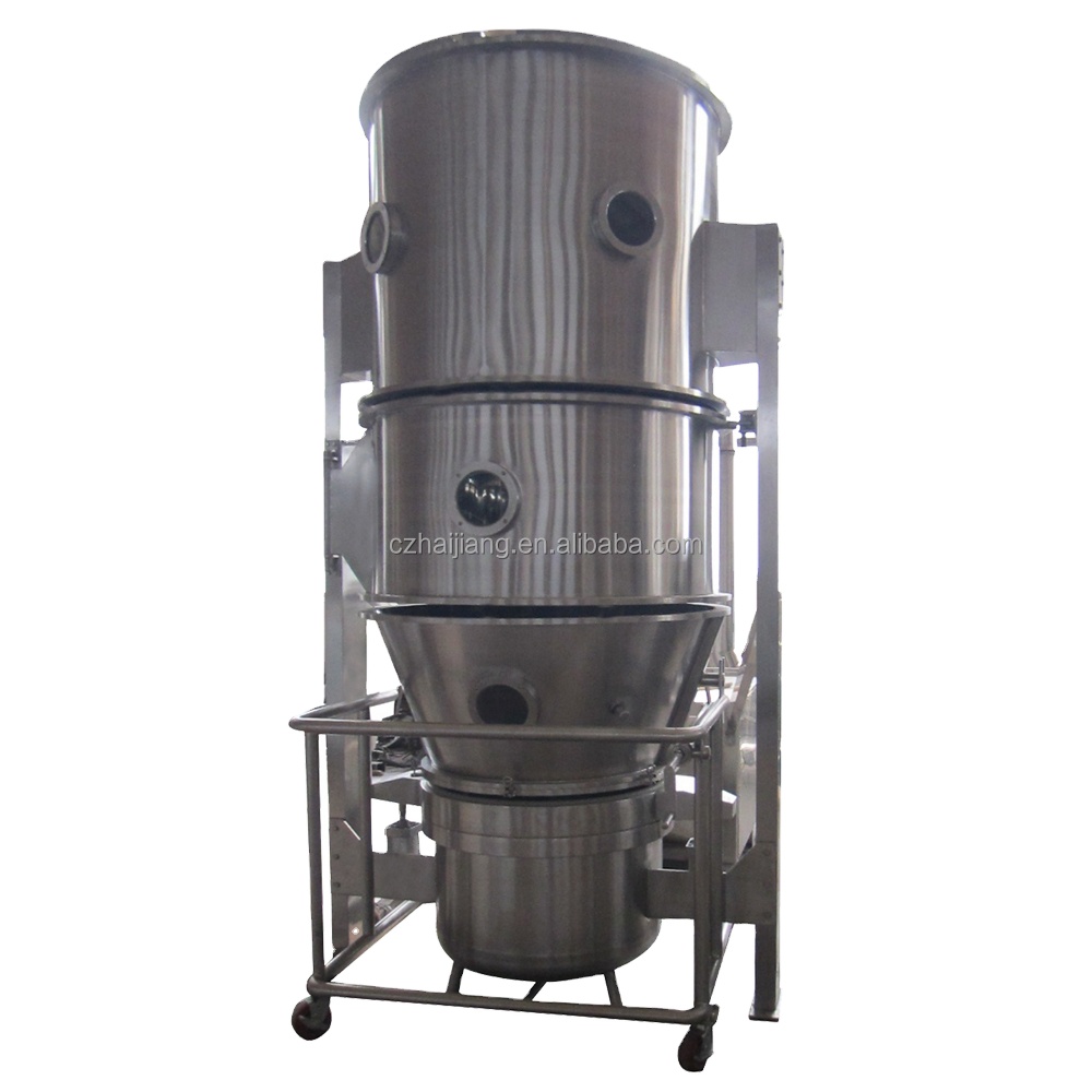 Вертикальная сушилка для жидкости с импульсной пылью