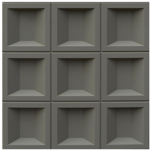 Panel de Piedra de Poliuretano Decorativo para Exteriores, Ligero y Moderno, Panel de Pared 3D de Piedra Artificial de PU - Product Image 2