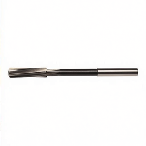 รีมเมอร์ Hss-Co รุ่น Ta1203 ความคลาดเคลื่อน H7 ก้านทรงกระบอก สำหรับงานกลึงความแม่นยำสูง - Product Image 2