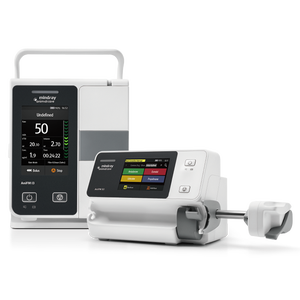 Pompe à perfusion vétérinaire Mindray, pompe à seringue AniFM I3 S3, équipement thérapeutique professionnel pour cliniques vétérinaires et hôpitaux - Product Image 2