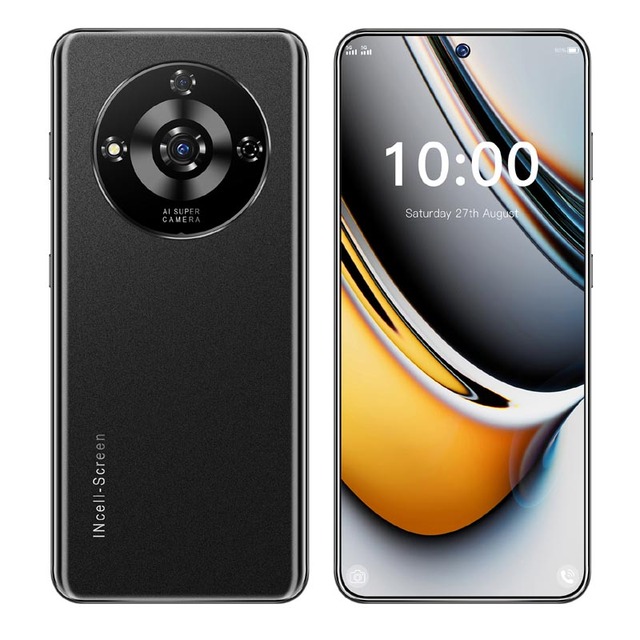 Brand New 11 Pro Android 4G Smartphone HD OLED Display 16MP 3800mAh Charge for Global Version Telephone for Gaming
