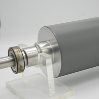 Rouleaux d'embossage cylindriques en céramique Anliox