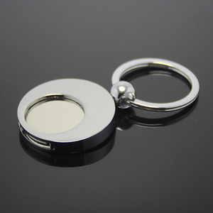 <span class=keywords><strong>2025</strong></span> thị trường Châu Âu Đức phổ biến Quà Tặng bán buôn tùy chỉnh siêu thị mã thông báo chèn đồng xu chủ mua sắm giỏ hàng Remover Keychain - Product Image 6