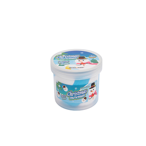 Best Selling Butter <b>Slime</b> Christmas Tree Fragrance Butter <b>Slime</b> with Christmas Tree and Resin Christmas - Product Image 1