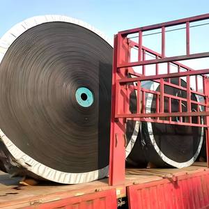 Soğutma soğuk dayanıklı B800 <span class=keywords><strong>B1200</strong></span> bant konveyör ağır aşınmaya dayanıklı naylon kauçuk kömür konveyör bant madencilik cut-to-boyut - Product Image 6