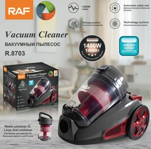 <span class=keywords><strong>Aspirateur</strong></span> cyclonique sans sac 1400W, <span class=keywords><strong>meilleur</strong></span> <span class=keywords><strong>aspirateur</strong></span> à poussière, <span class=keywords><strong>aspirateur</strong></span>-traîneau avec embout pour les crevasses - Product Image 2
