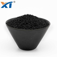 99.99% N2 pureté 1.0-1.2mm adsorbant carbone tamis moléculaire Cms 220 240 260 280 pour générateur d'azote psa