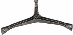 Mejor Producto Original, Número DC97-00124, Eje Manual de Aluminio para Lavadora, Trípode de 78 mm de Altura, Duradero y de Alta Calidad para <span class=keywords><strong>LG</strong></span> - Product Image 3