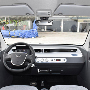 Wuling Mini EV 2024, autonomie de 300 km, conduite à gauche, 4 places, batterie au lithium ternaire de 9,2 kWh, <span class=keywords><strong>Hongguang</strong></span> Nano Airev, voiture électrique - Product Image 6