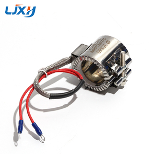 LJXH resistenza alle alte Temperature riscaldatore a banda di Mica 110V/220V/380V/tubo di riscaldamento a filo di lega <span class=keywords><strong>isolante</strong></span> elettrico <span class=keywords><strong>per</strong></span> estrusore sottovuoto - Product Image 4