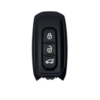 Llave Remota Original de 3 Botones 433.94MHz con Chip ID47 PK29-15K601-BB para JMC Ford Transit V362 Transit T8