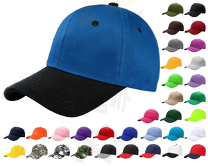 Baseball Mesh Straw Breathable Hat for Men Women Summer Woven Raffia Ball Cap - Product Image 1
