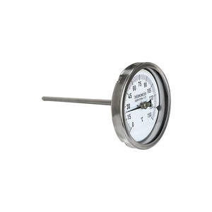 Personalizável Alta Qualidade 4 "Dial Pointer Bimetal Termômetro - Product Image 2