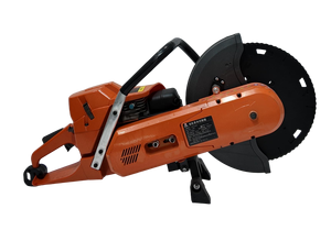 Sierra de Corte de Doble Rueda con Contrarrotación CDE2530XP 4.2kW 78CC para Agricultura y Construcción CDE2530XP - Product Image 5