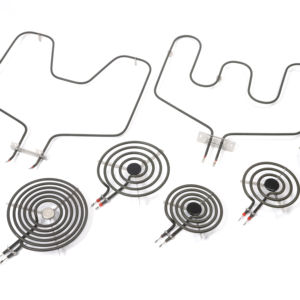 מחיר המפעל נירוסטה תנור חימום אלמנט אפייה חלקים תנור לבית חשמלי - Product Image 1