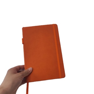 Page intérieure en gros impression personnalisée b5 cahiers de papeterie à couverture rigide 160gsm journal pointillé - Product Image 2