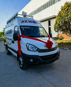 Cine y Televisión, Estudio Móvil de Drama, Producción en Vivo en Tiempo Real de Vehículos de Transmisión de TV - Product Image 2