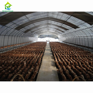 Tarım galvanizli polikarbonat levha karartma 100% ışık yoksunluğu mantar serası ot için - Product Image 5