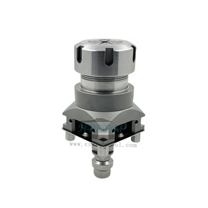 Hpedm erowa ER-093999 thép er32 Collet Chuck chủ với C Loại định tâm tấm HE-C06502.B - Product Image 1