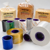 Prix direct usine – Ruban TTO 55mmx500m pour impression d'étiquettes, ruban de codage cire-résine pour l'industrie de l'emballage, compatible HPRT Fc53