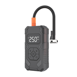 150PSI 12V đa chức năng mini tự động cầm tay điện Điện Máy nén khí lốp inflator - Product Image 5