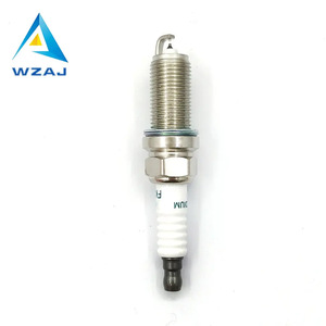 Bujía WZAJ 90919-01287 FK20HR-A8 para motor de gasolina Toyota 4Runner Highlander - Product Image 1