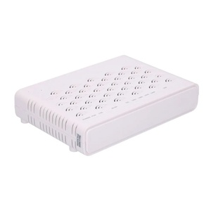 נתב ONU F623 F627za Gpon Onu Ont Zte1GE+3FE+1TEL+1USB +WIFI איכותי עם קושחה באנגלית, זהה ל- ZXHN F660,  FTTH - Product Image 4