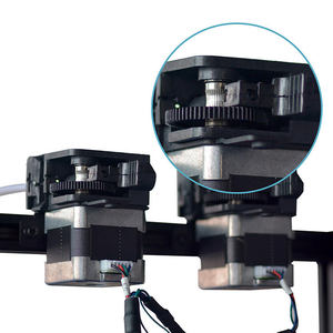 Impresora 3D Geeetech A10M Mejorada con Nivelación Automática BL Touch, Nuevo Lanzamiento, Multicolor - Product Image 4