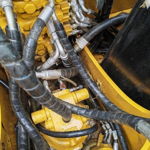 Miniexcavadora Usada Caterpillar 308d 308e2 de 8 Toneladas, Japonesa, con Motor, Bomba y Componentes Principales del Engranaje, Año 2022 - Product Image 4