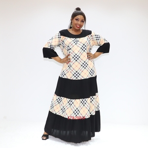 Robes africaines <span class=keywords><strong>Bazin</strong></span> Riche Grand <span class=keywords><strong>Boubou</strong></span> STA2085F Cameroun <span class=keywords><strong>Boubou</strong></span> Dashiki - Product Image 2