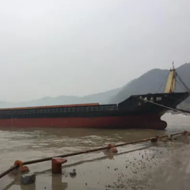 3035 DWT used landing craft LCT for sale RORO roro ship container ship passenger boat ferry boat (YH0258)