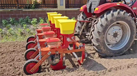 Machines agricoles : Semoir à blé, Planteuse de blé, Semoir à semences d'alfalfa