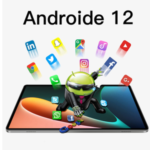 New 10.1 Inch Kép Máy Ảnh <span class=keywords><strong>Tablet</strong></span> <span class=keywords><strong>PC</strong></span> Với 16GB 1Tb Android 13 5G Wifi Nhanh Chóng Sạc MTK Bộ Vi Xử Lý Cho Giải Trí - Product Image 6