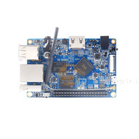 Orange Pi PC Plus prend en charge Lubuntu Linux et Android, mini PC supérieur au Raspberry Pi.