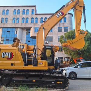 รถขุด CAT320GC มือสอง สภาพดีเยี่ยม รถขุดแคตเตอร์พิลลาร์มือสอง ราคาถูก - Product Image 4