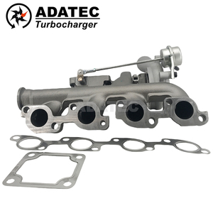 Turbocompresor TF035 49135-06037 49135-06035 para Ford Transit V <span class=keywords><strong>2.4</strong></span> TDCi 66Kw YS1Q6K682BF 92KW 88KW - Product Image 1