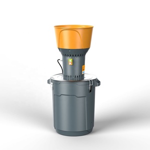 Animal and Poultry Feed Crusher Grain Grinder Shredder <strong>Machine</strong> 220V <strong>Europe</strong> Style 25L 50L 60L - Product Image 3